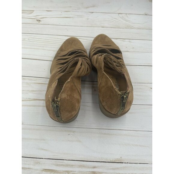 Coconuts By Matisse Size 8.5 Powell Textile Upper - Picture 6 of 9